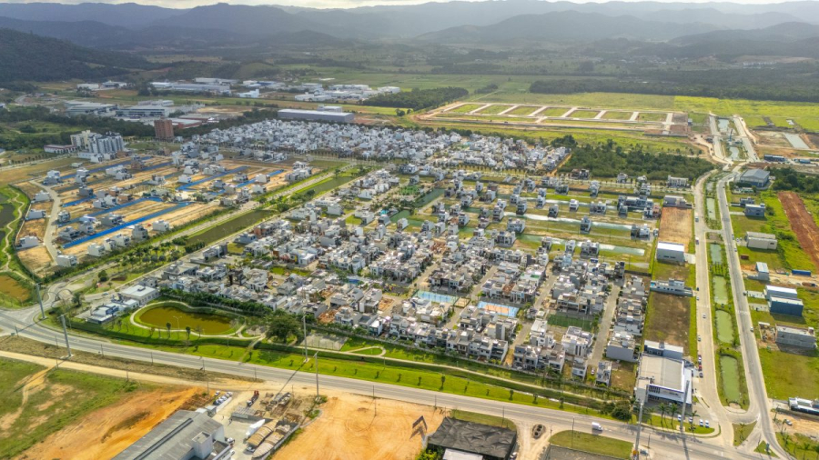 Construção civil impulsiona crescimento de Biguaçu e fortalece modelo de urbanismo planejado