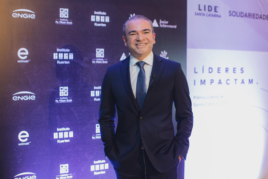 Prêmio Líderes Santa Catarina 2026 destacará o potencial catarinense no mercado global