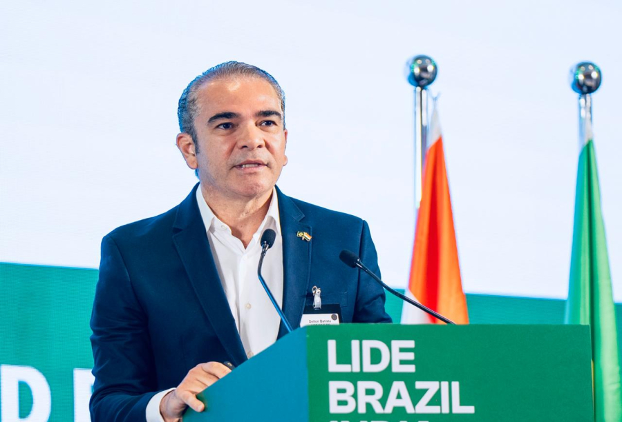 Presidente do LIDE SC/RS vai a Nova York discutir agenda comercial entre Brasil e Estados Unidos