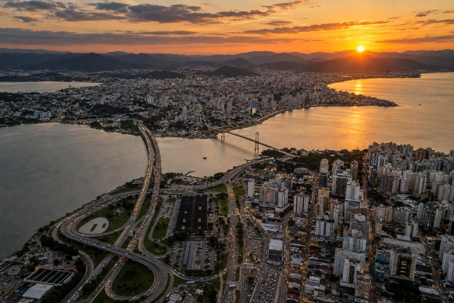 Onde morar em Florianópolis? Novas regiões entram no radar de quem busca imóveis