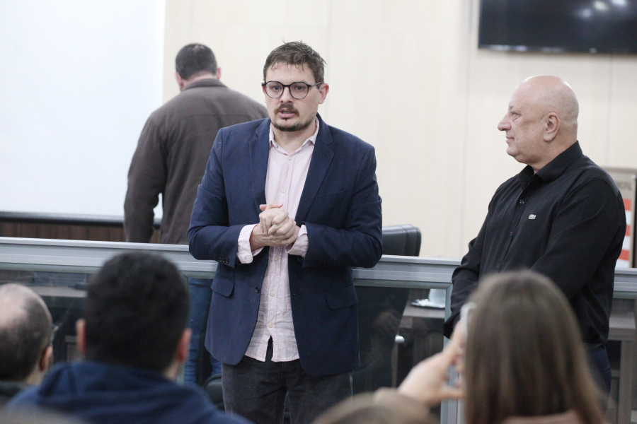 Câmara de Blumenau promove palestra aberta ao público sobre saúde emocional