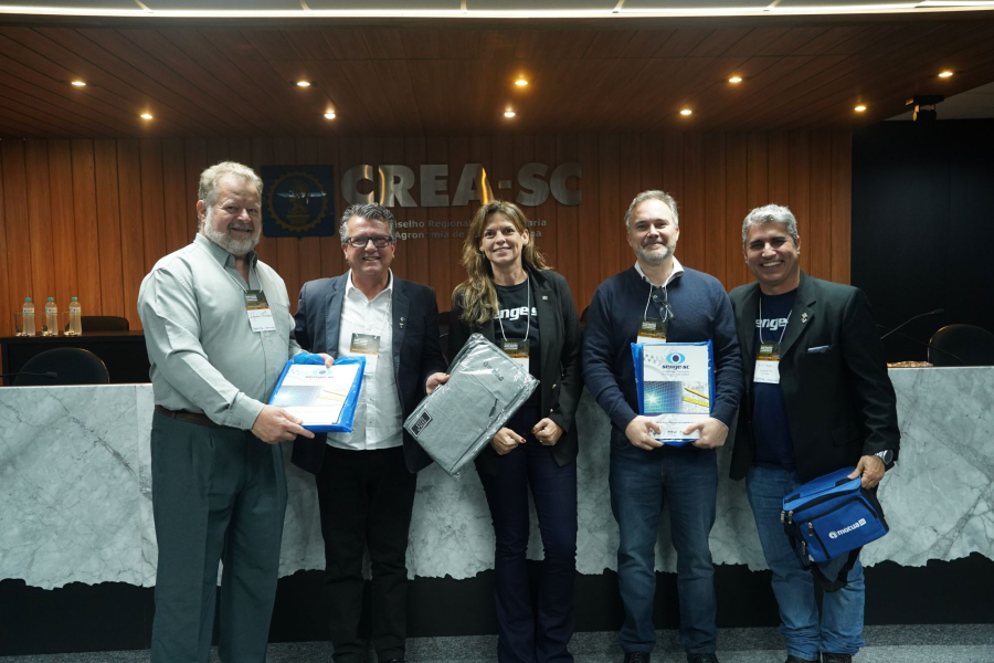 4º Seminário do Senge-SC mostra na prática como novas tecnologias podem transformar a construção civil