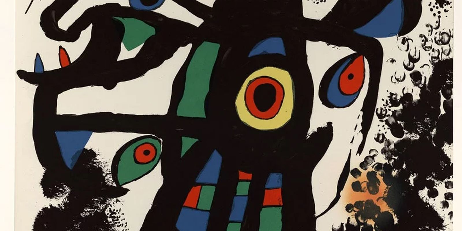 MAB prorroga exposição de Miró em São Paulo