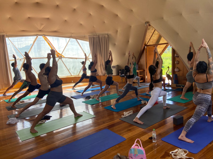 Yoga Break Festival divulga programação completa