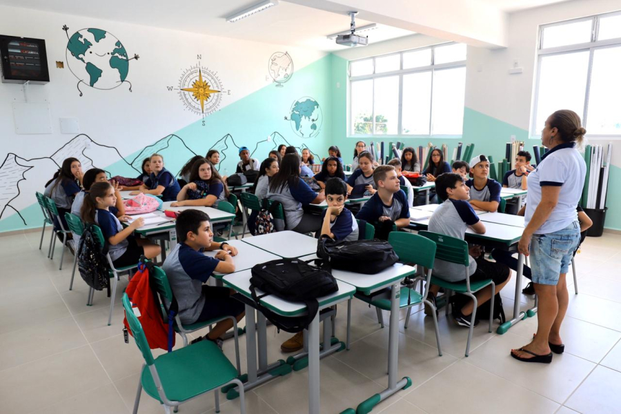 Volta às aulas: Secretaria de Educação faz formação com diretores e supervisores 
