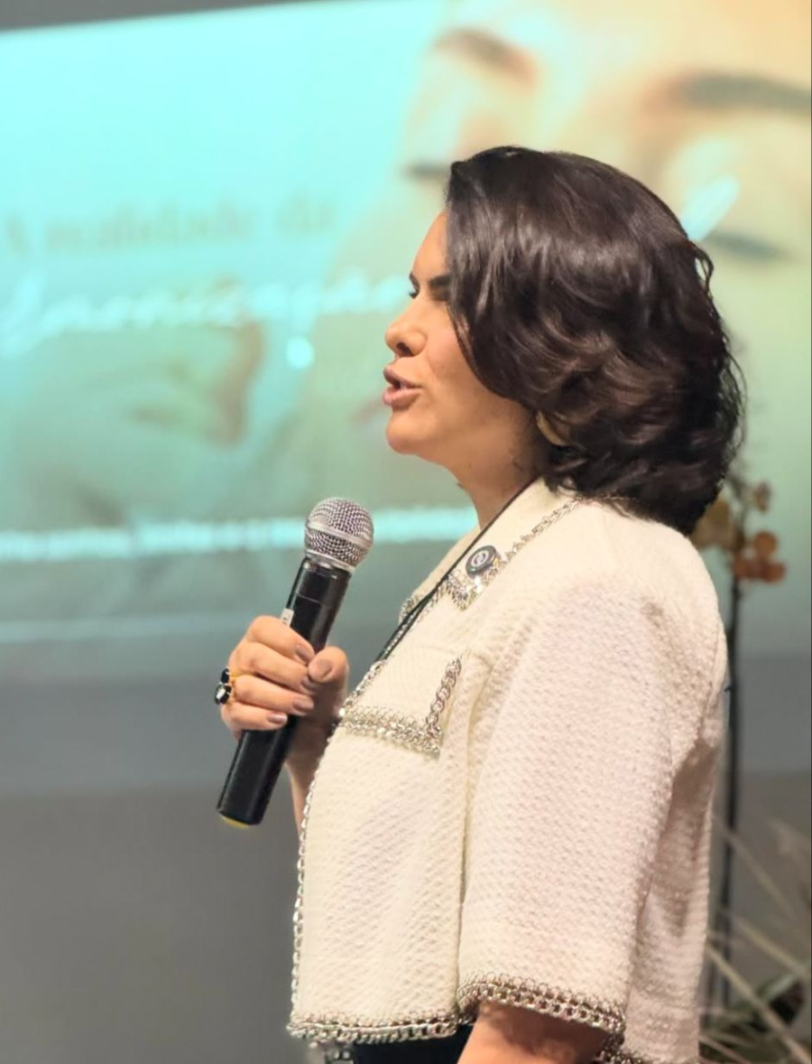 Dra Juliana Segabinazzi conta expectativas para o “Evolution IV em Boston “