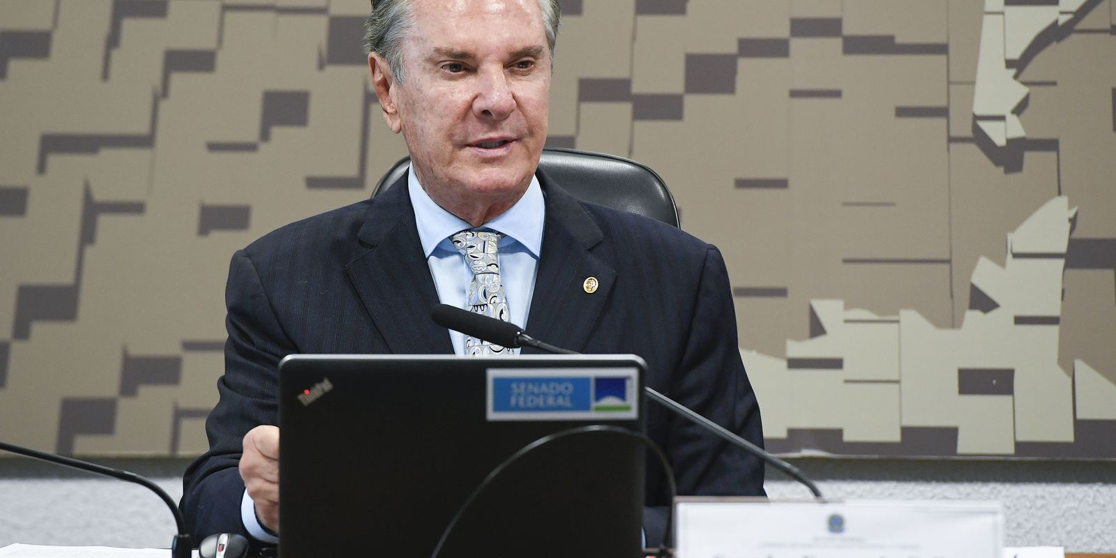 Moraes pede parecer da PGR sobre prisão domiciliar para Collor