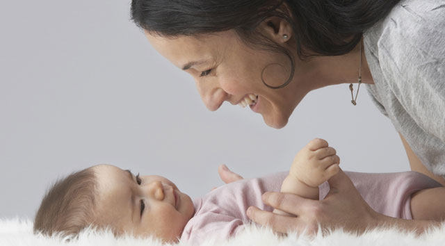 Cuidar agora, prosperar mais tarde: O poder duradouro da maternidade afetuosa