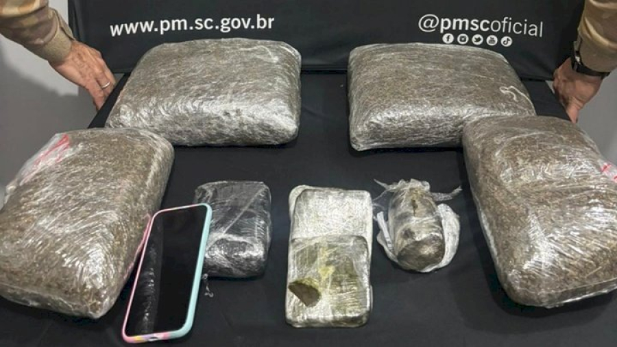 Duas pessoas são presas durante a Operação Boa Viagem em São Miguel do Oeste