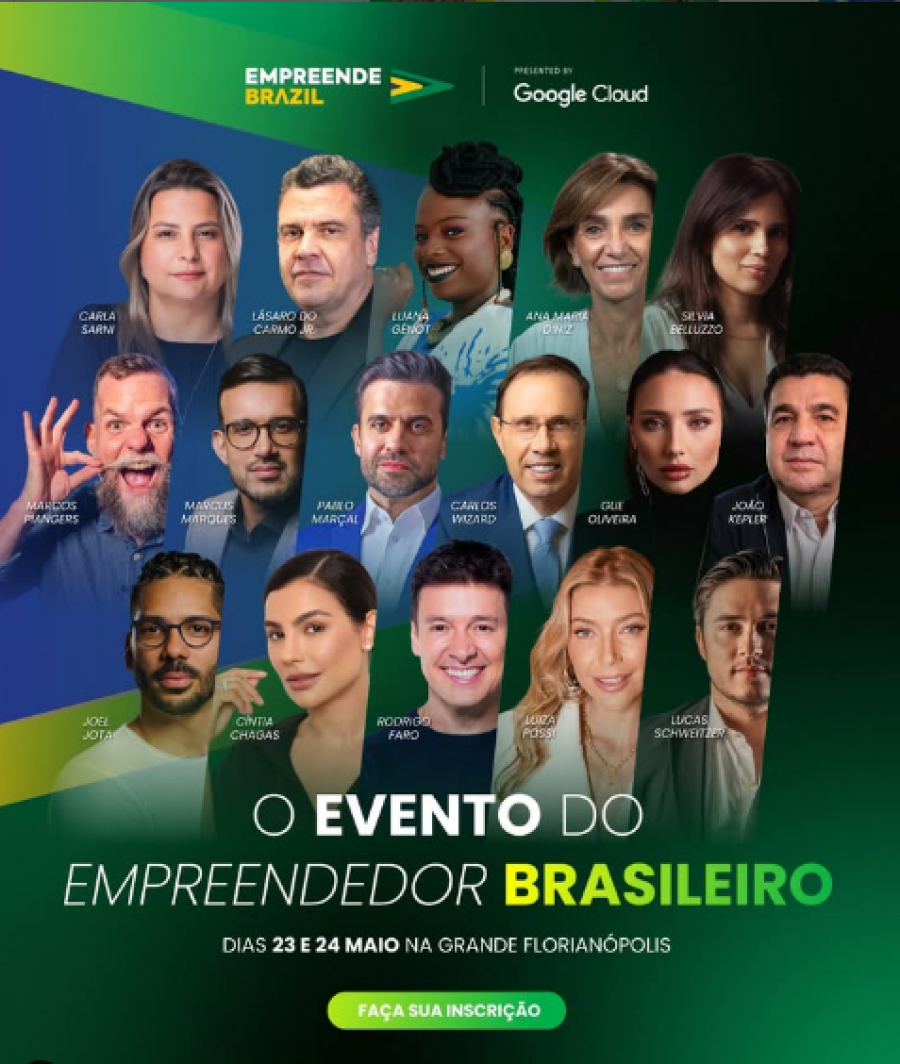 Empreende Brazil Conference 2025 anuncia programação e novidades da edição comemorativa de 11 anos