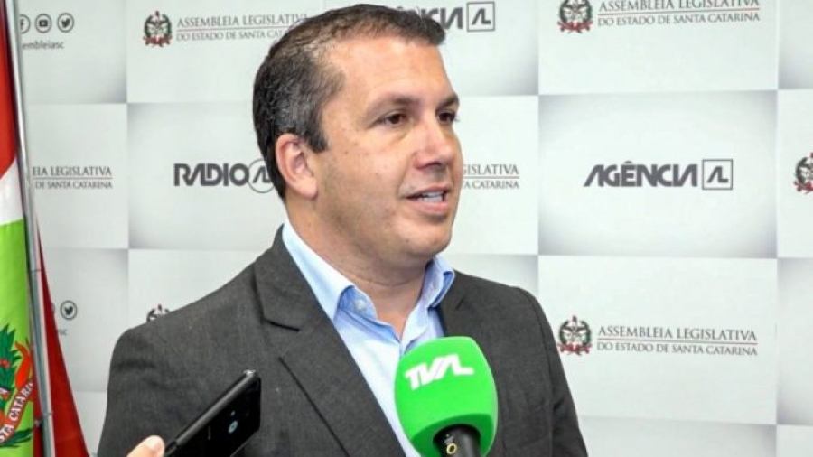 Deputado Camilo Martins presta contas do mandato como Deputado Estadual