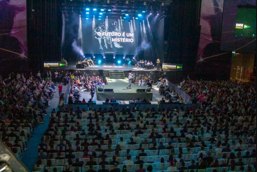 Empreende Brazil Conference movimenta São José nesta sexta e sábado