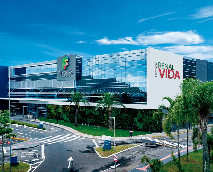 Santa Catarina avança na saúde pública com novo Centro de Alta Complexidade Renal no Floripa Shopping